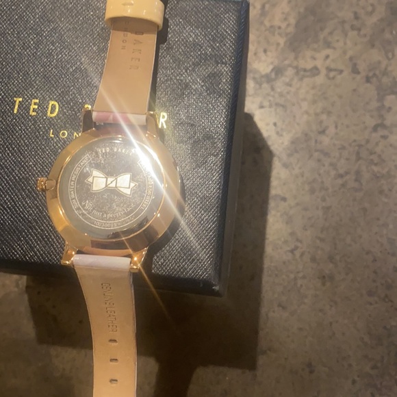 Ted baker leather watch - Picture 5 of 5